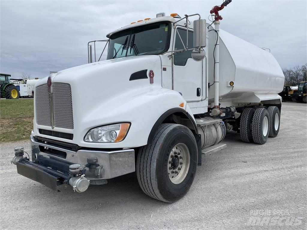 Kenworth T440 Tankvogne - vand