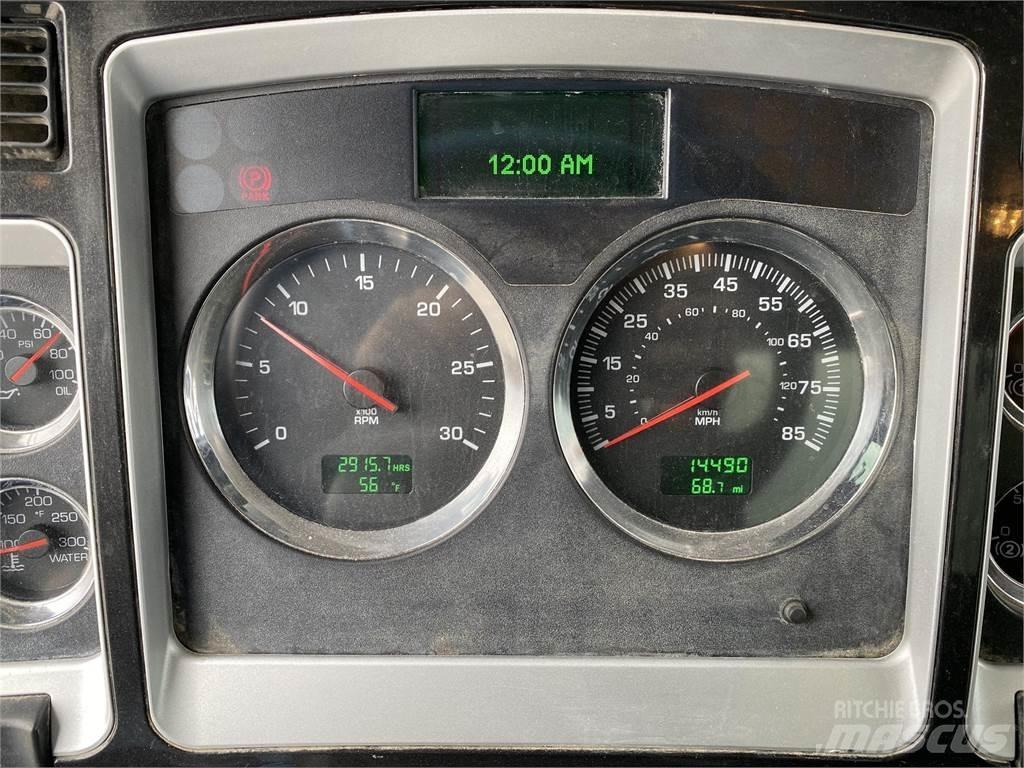 Kenworth T440 Tankvogne - vand
