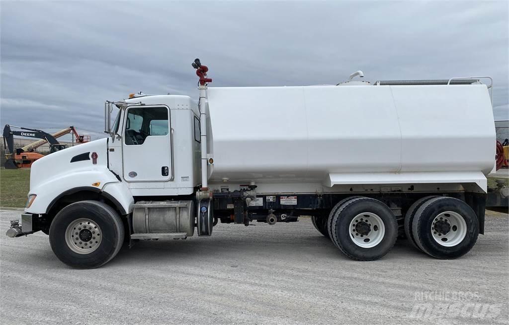 Kenworth T440 Tankvogne - vand