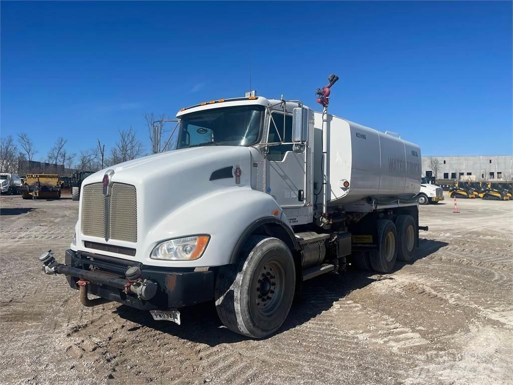 Kenworth T440 Tankvogne - vand