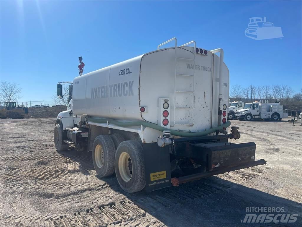 Kenworth T440 Tankvogne - vand