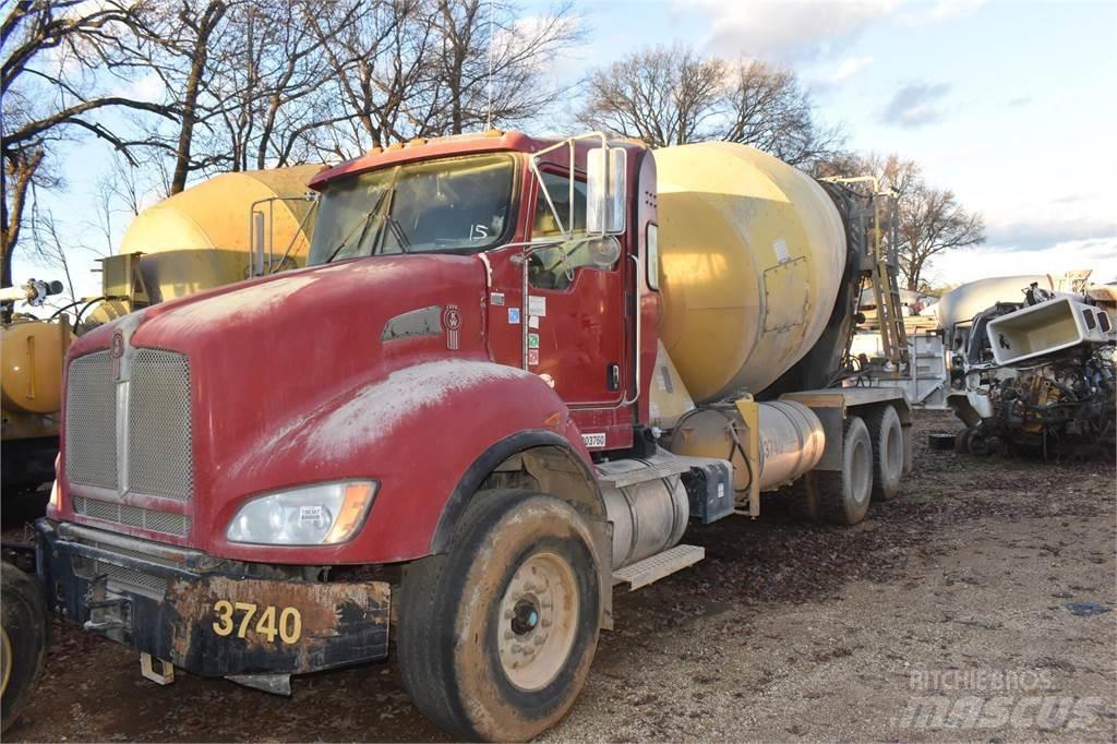 Kenworth T440 Betonbiler
