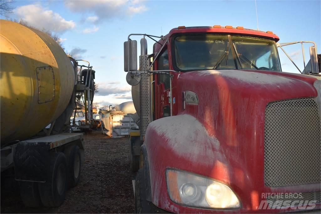 Kenworth T440 Betonbiler