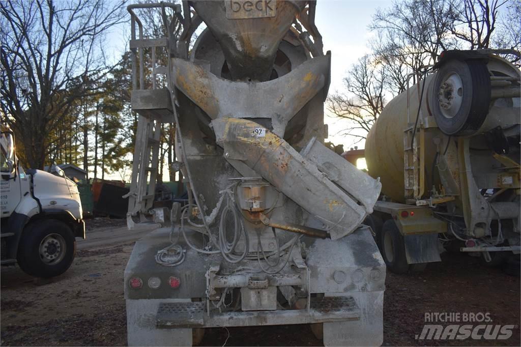 Kenworth T440 Betonbiler