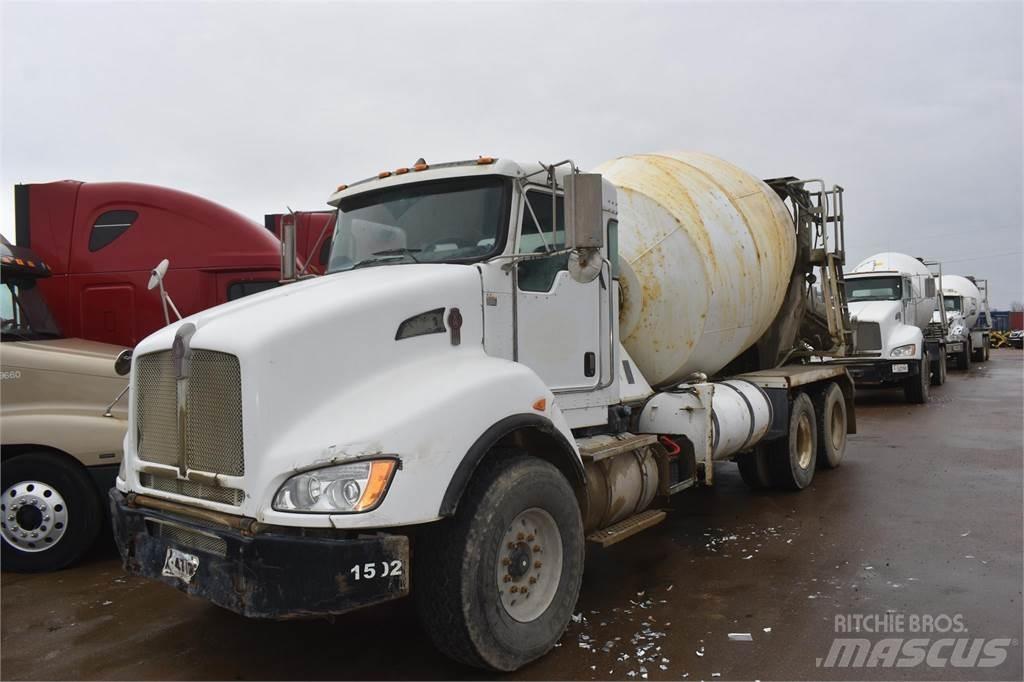 Kenworth T440 Betonbiler