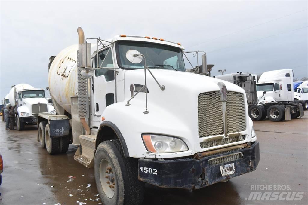 Kenworth T440 Betonbiler