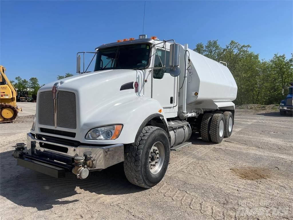 Kenworth T440 Tankvogne - vand