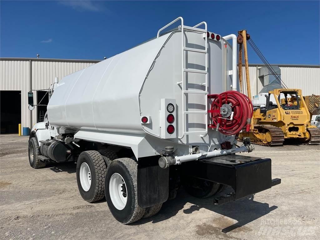 Kenworth T440 Tankvogne - vand