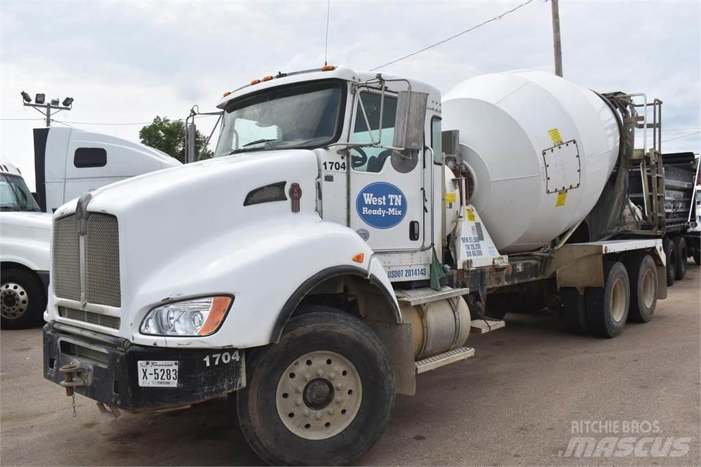 Kenworth T440 Betonbiler