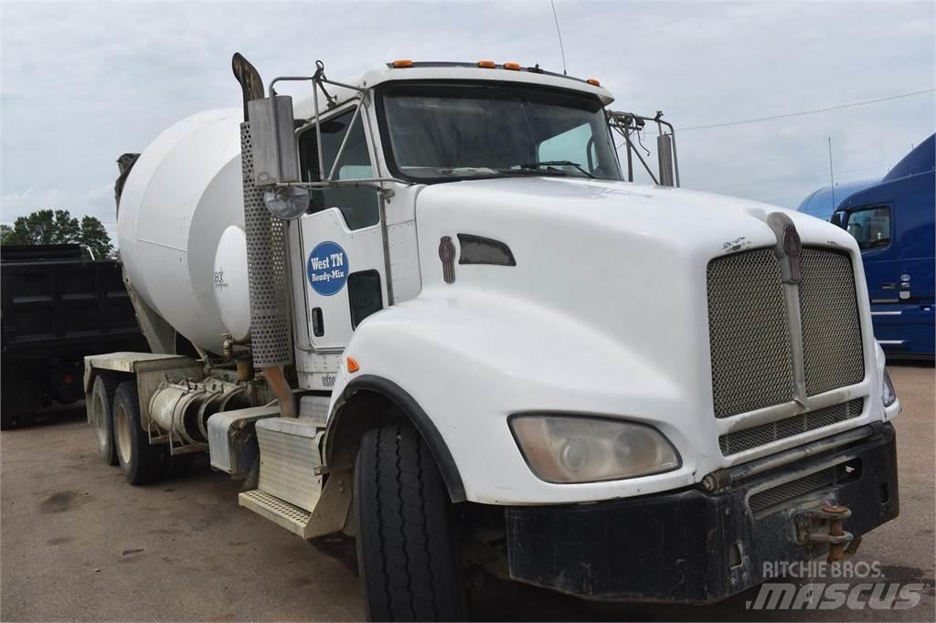 Kenworth T440 Betonbiler