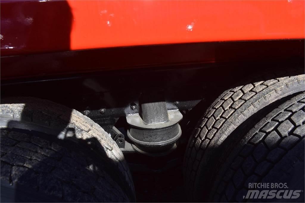 Kenworth T660 Lastbiler med tip