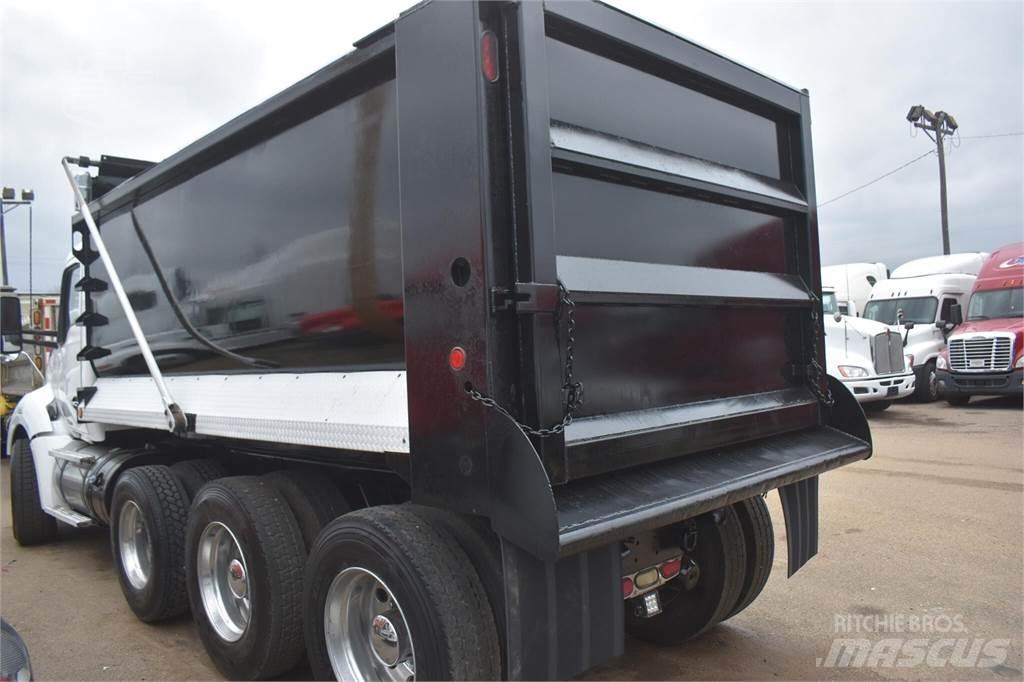Kenworth T680 Lastbiler med tip