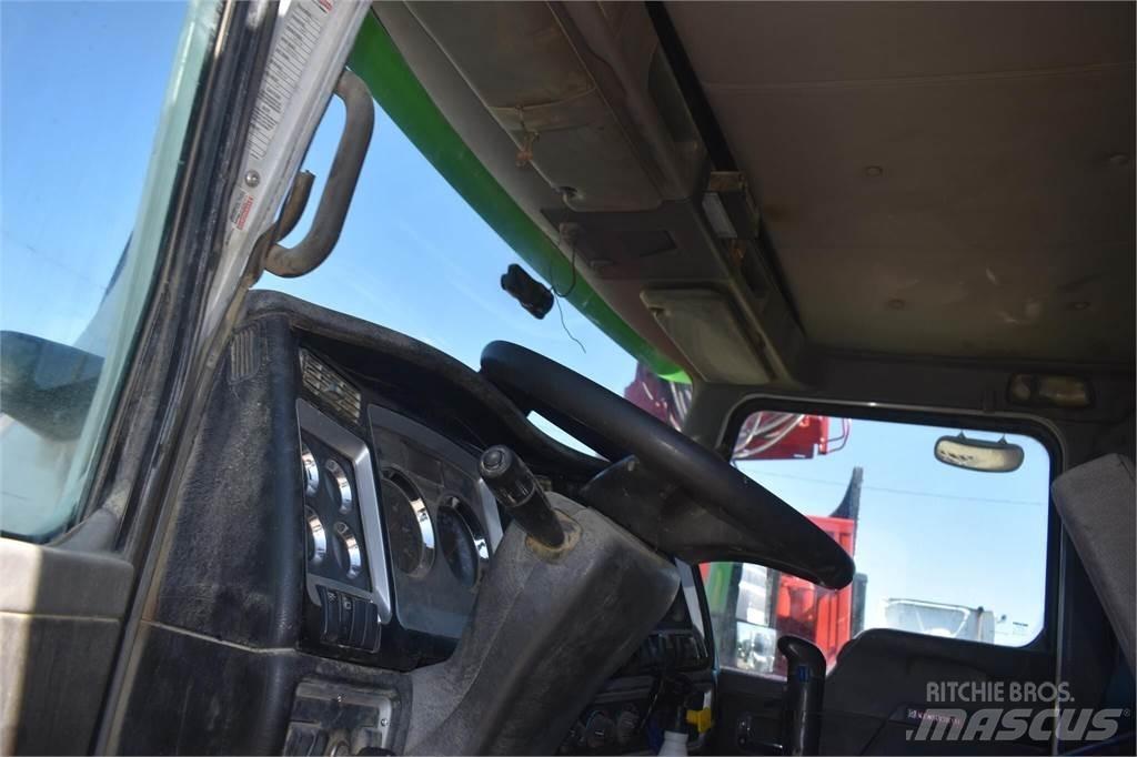 Kenworth T800 Lastbiler med tip