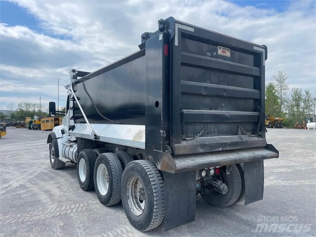 Kenworth T880 Entreprenør - Andet
