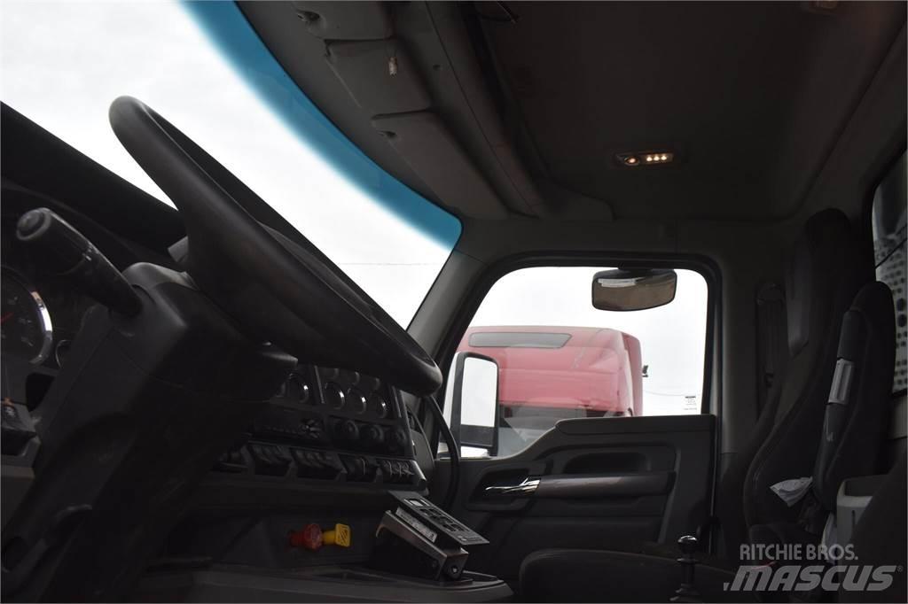 Kenworth T880 Lastbiler med tip