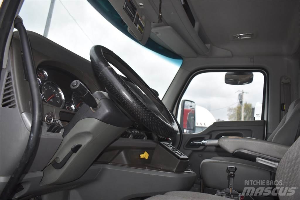 Kenworth T880 Lastbiler med tip