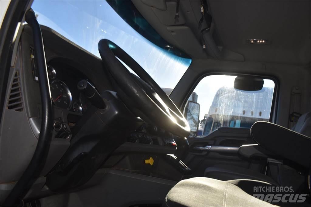 Kenworth T880 Lastbiler med tip