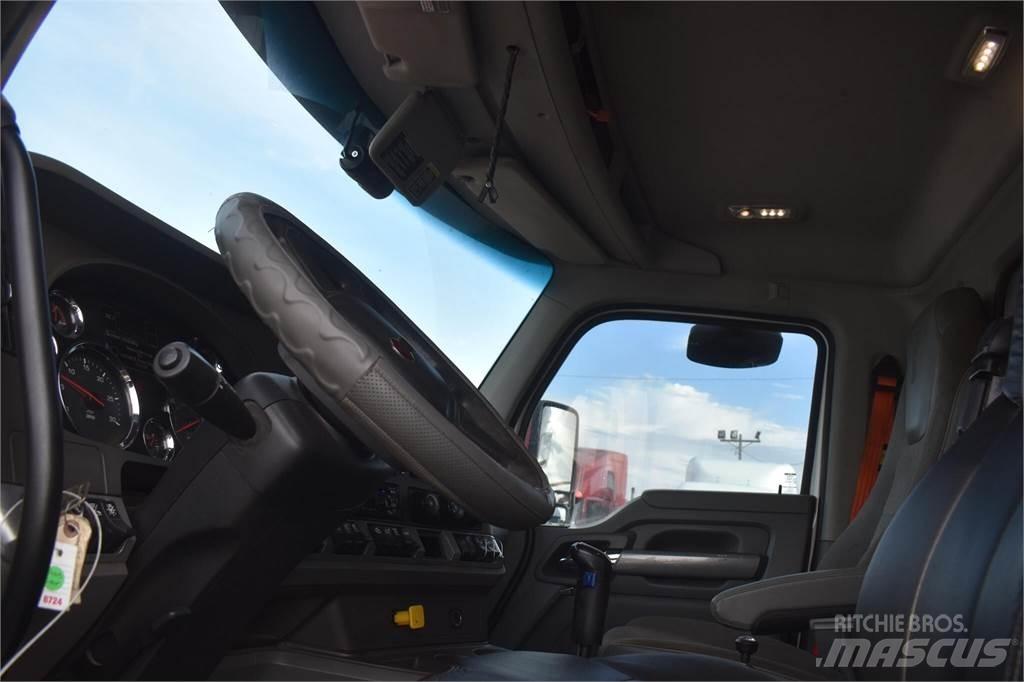Kenworth T880 Lastbiler med tip