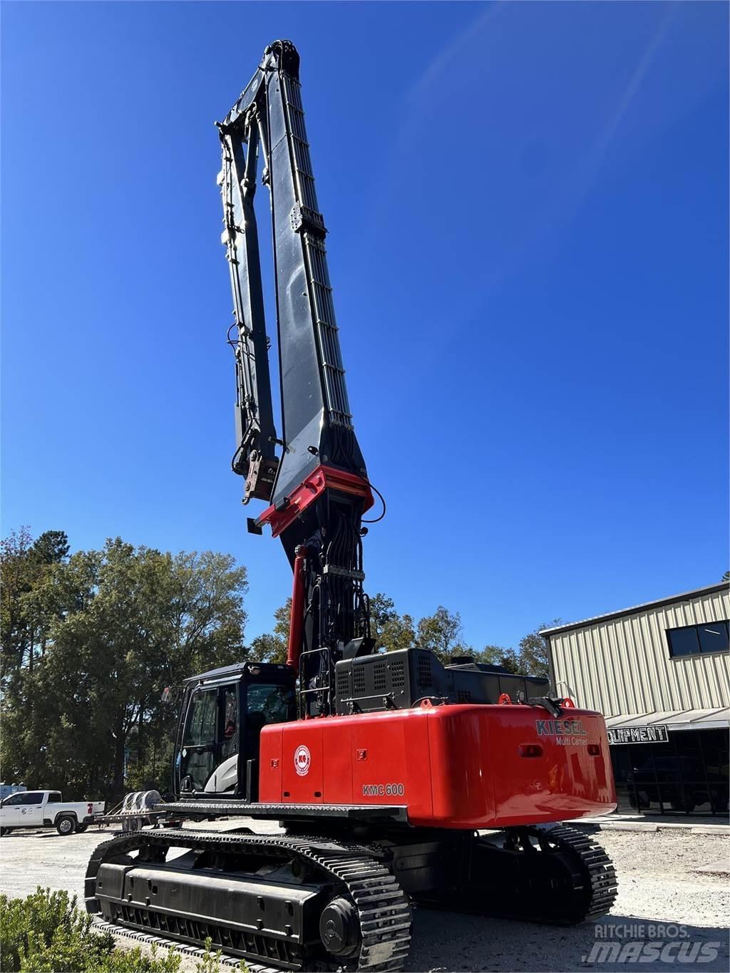Kiesel KMC600-6 Materialehåndteringsmaskiner