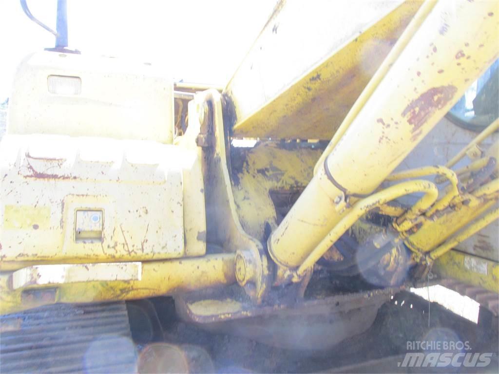 Kobelco SK210 LC Gravemaskiner på larvebånd