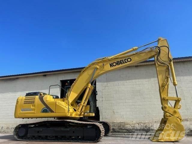 Kobelco SK210 LC-10 Gravemaskiner på larvebånd