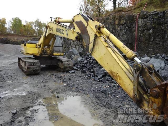 Kobelco SK400 LC IV Gravemaskiner på larvebånd