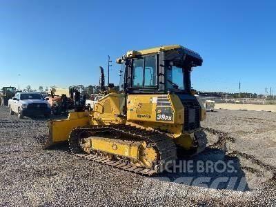 Komatsu D39PX-24 Bulldozer på larvebånd