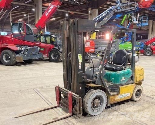 Komatsu FG25T-14 Gaffeltrucks - andre