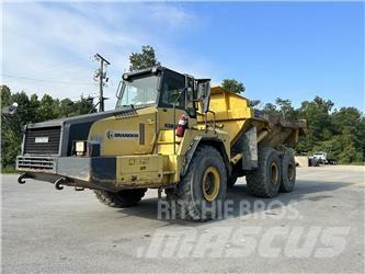 Komatsu HM400-2 Terrængående lastbiler