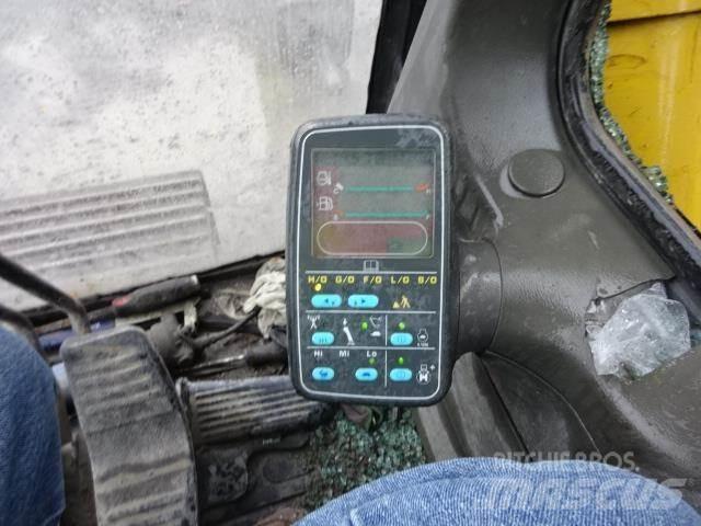 Komatsu PC300 LC-6 Gravemaskiner på larvebånd