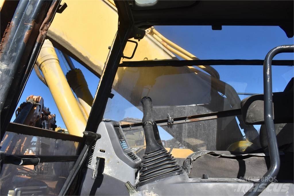 Komatsu PC300 LC-7L Gravemaskiner på larvebånd