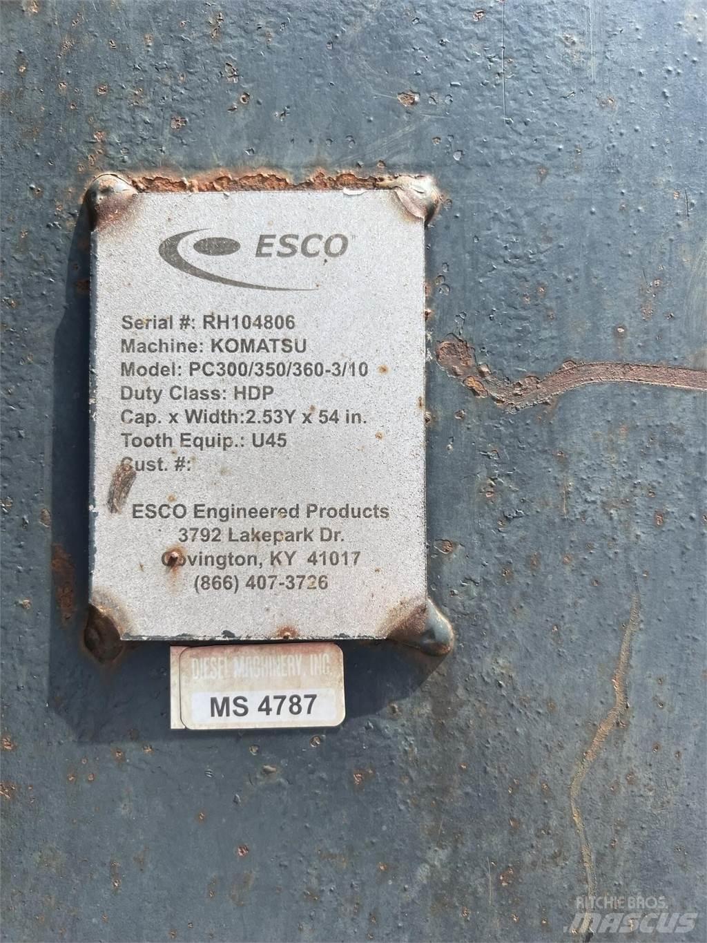 Komatsu PC390 LC-11 Gravemaskiner på larvebånd
