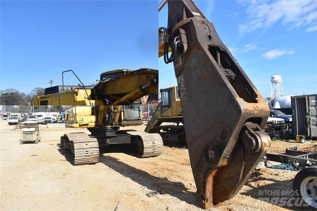 Komatsu PC400 LC Materialehåndteringsmaskiner