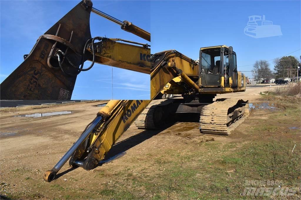 Komatsu PC400 LC Materialehåndteringsmaskiner