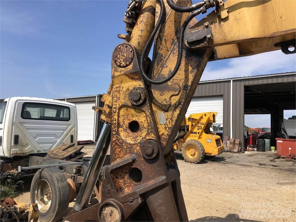 Komatsu PC400 LC-7 Gravemaskiner på larvebånd