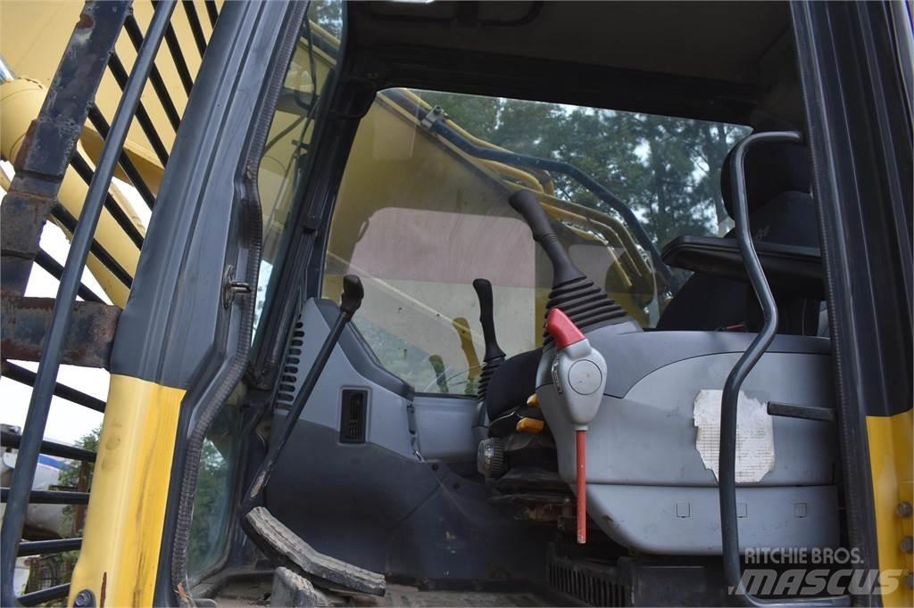 Komatsu PC400 LC-7 Gravemaskiner på larvebånd