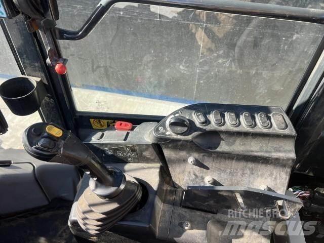 Komatsu WA270-8 Læssemaskiner på hjul