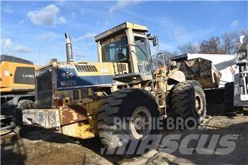 Komatsu WA420 Læssemaskiner på hjul