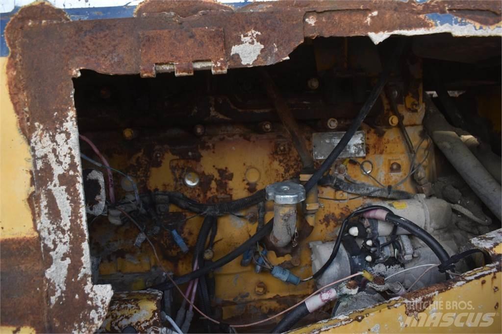 Komatsu WA420 Læssemaskiner på hjul