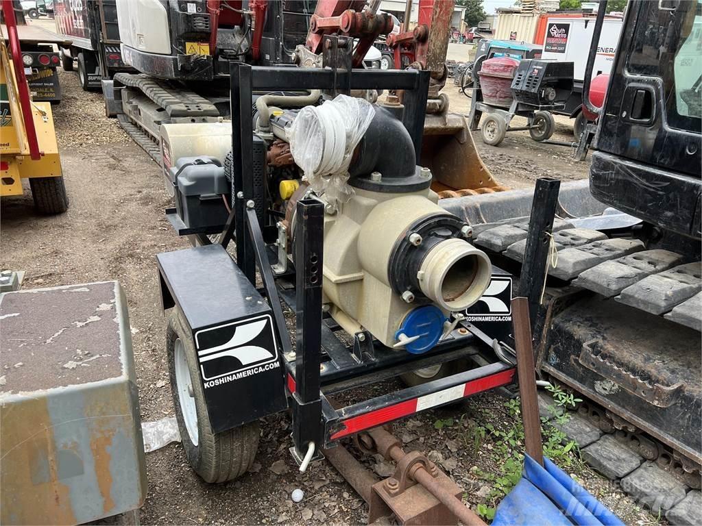 Koshin KTD150 Vandpumper