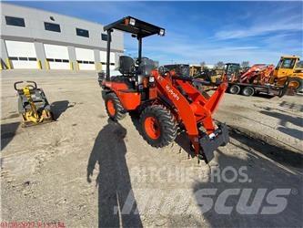 Kubota R430 Læssemaskiner på hjul