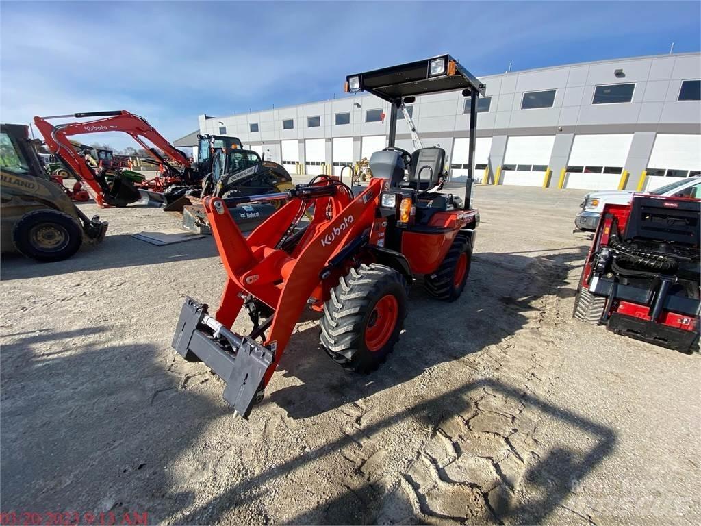 Kubota R430 Læssemaskiner på hjul
