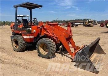 Kubota R520 Læssemaskiner på hjul