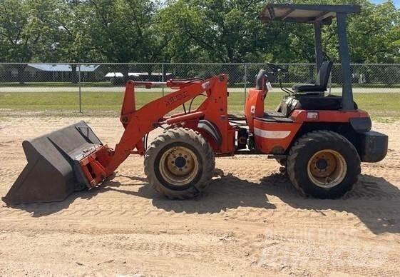 Kubota R520 Læssemaskiner på hjul