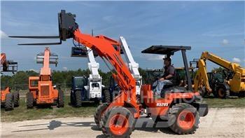 Kubota R520 Læssemaskiner på hjul