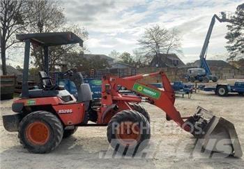 Kubota R520ST Læssemaskiner på hjul