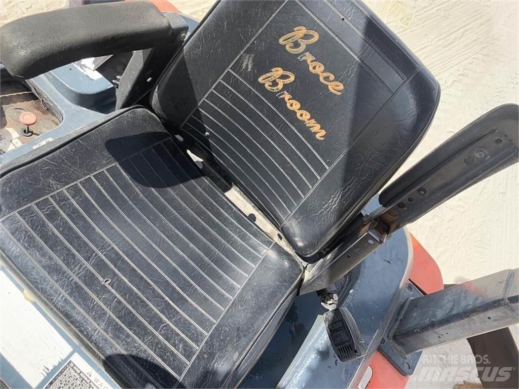 Kubota R520ST Læssemaskiner på hjul