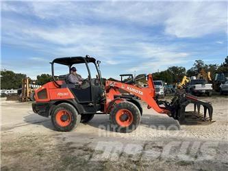 Kubota R530 Læssemaskiner på hjul
