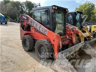 Kubota SSV75 Minilæsser - skridstyret