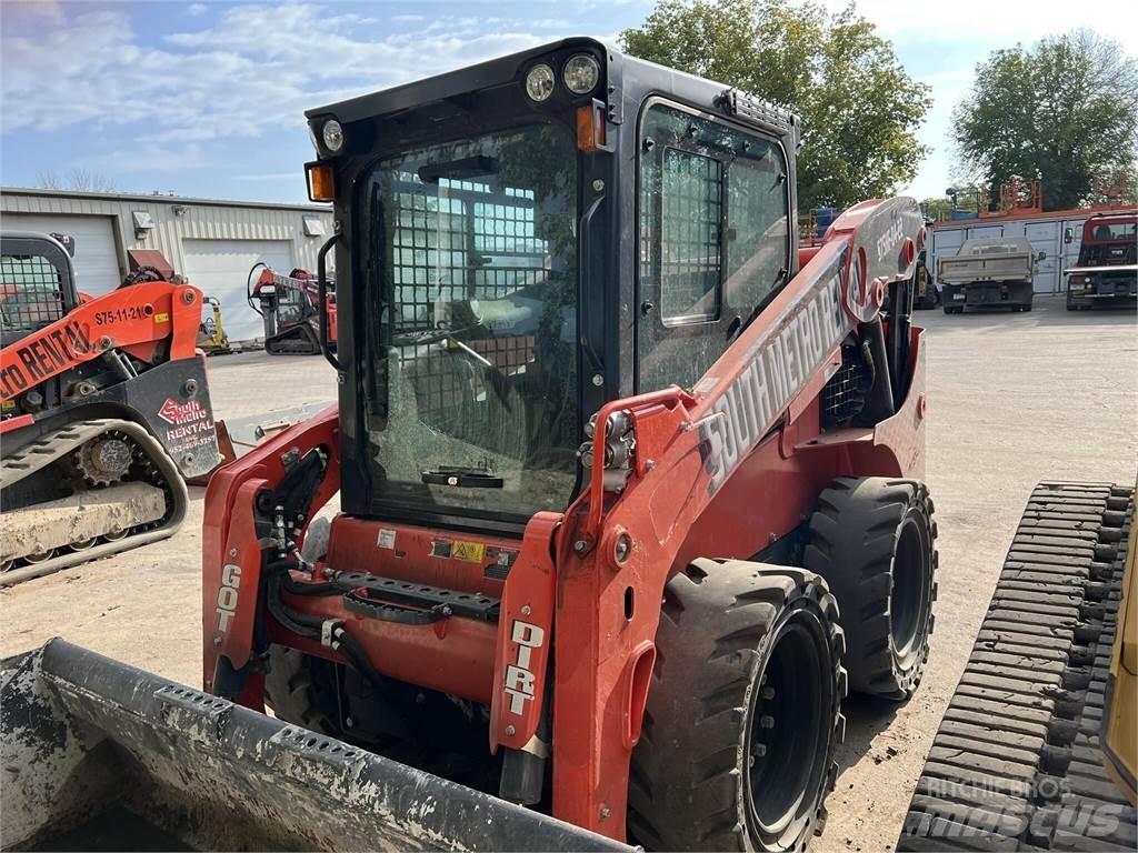 Kubota SSV75 Minilæsser - skridstyret